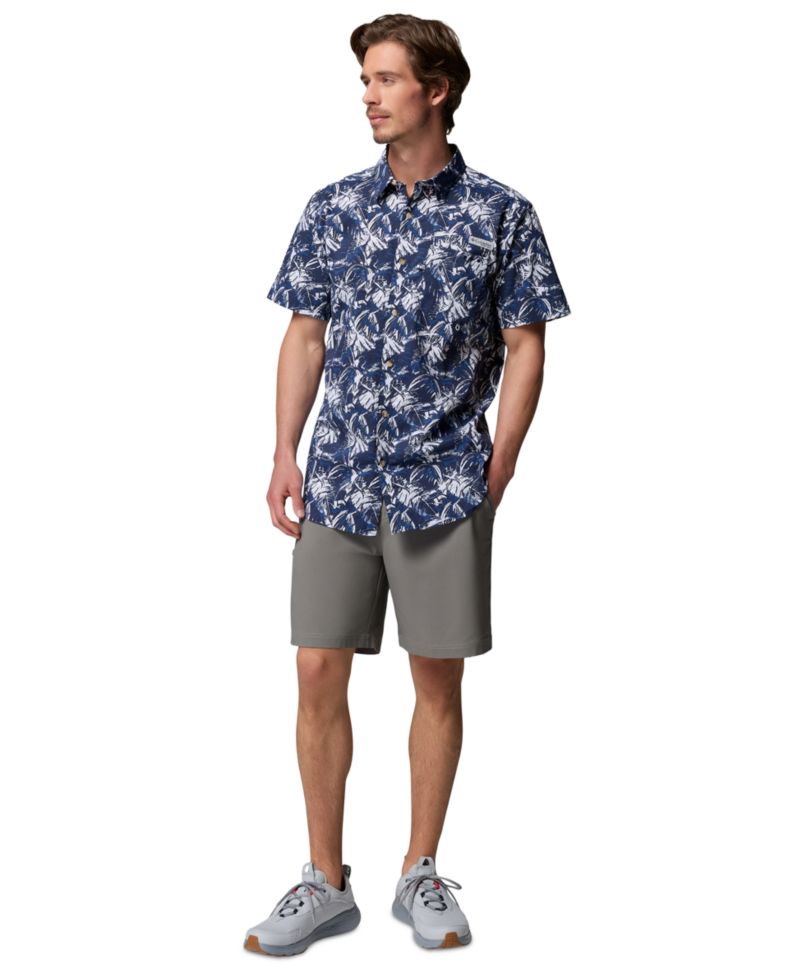Men's Harbor Peak Short-Sleeve Shirt