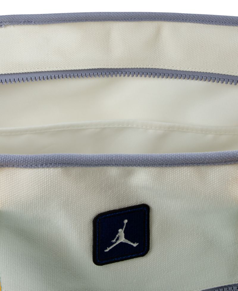 Unisex Jump Man Tote Bag