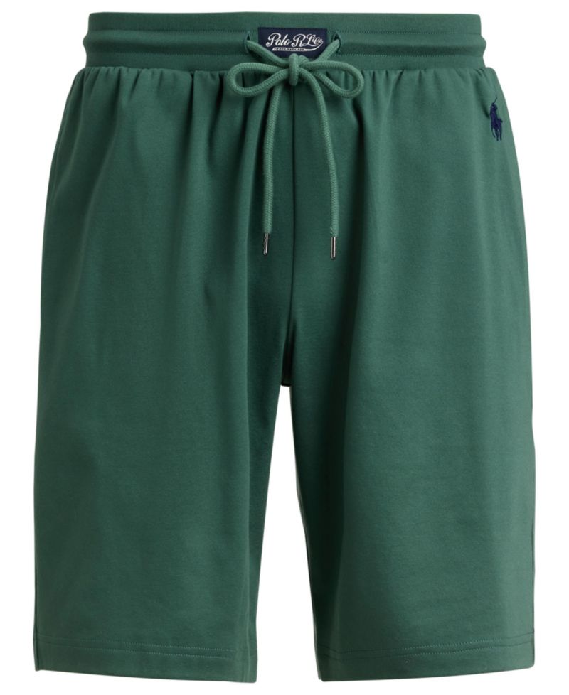 Men's Mercerized Cotton Pajama Shorts