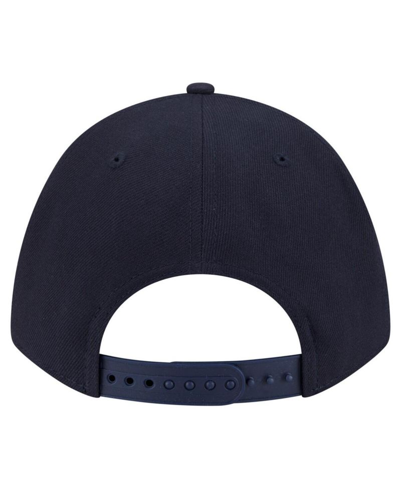 Men's Navy Houston Astros 9FORTY M-Crown Adjustable Hat
