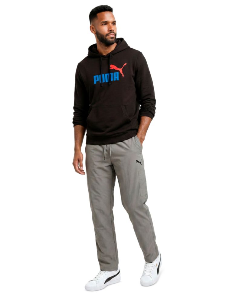 Men's Woven Cargo Pants