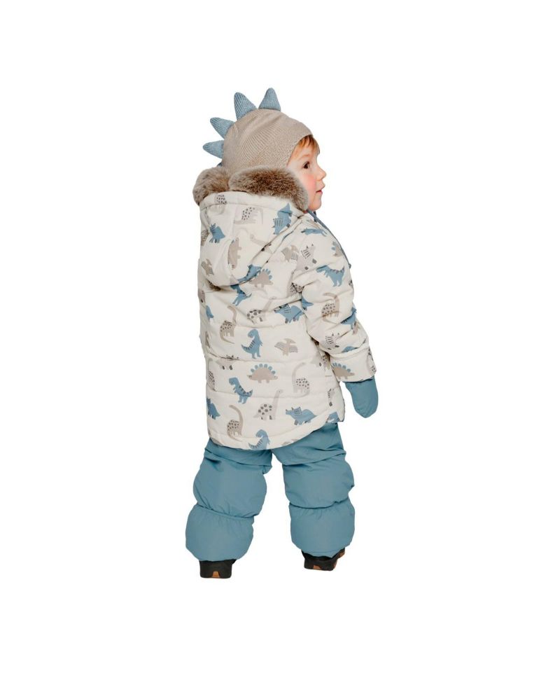 Baby Boy(12-24) Two Piece Snowsuit