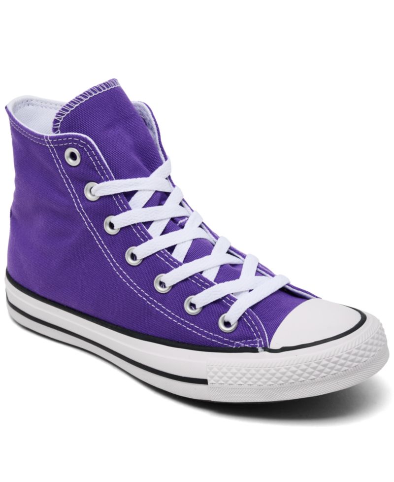 Women's Chuck Taylor High Top Sneakers from Finish Line