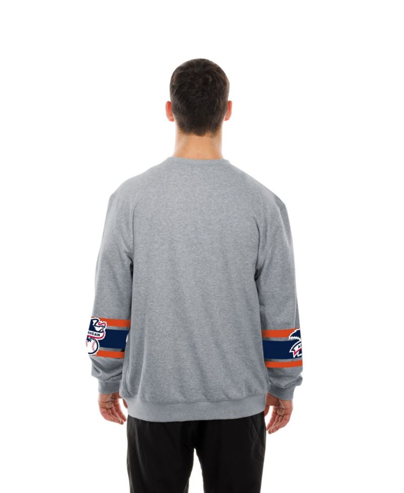 Men's Gray Houston Astros Sport Classics Sweatshirt