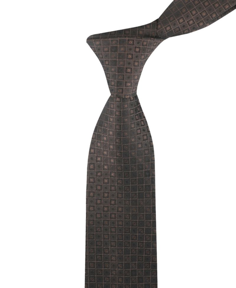 Men's Foster Medallion Tie
