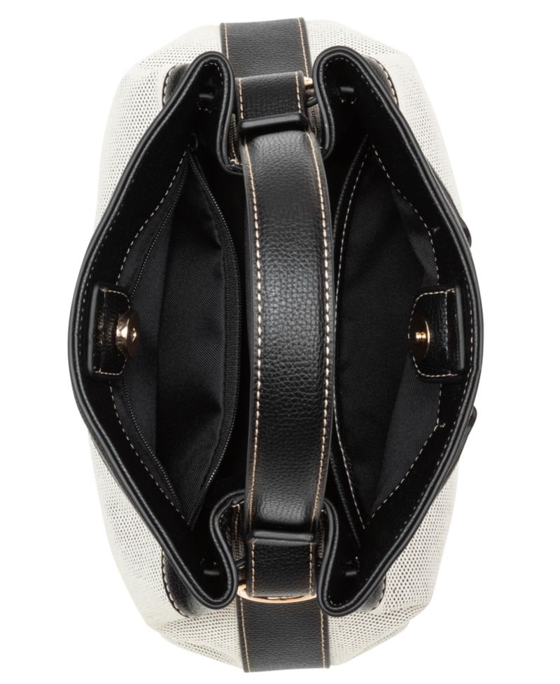 Harlee Mini Satchel Bag