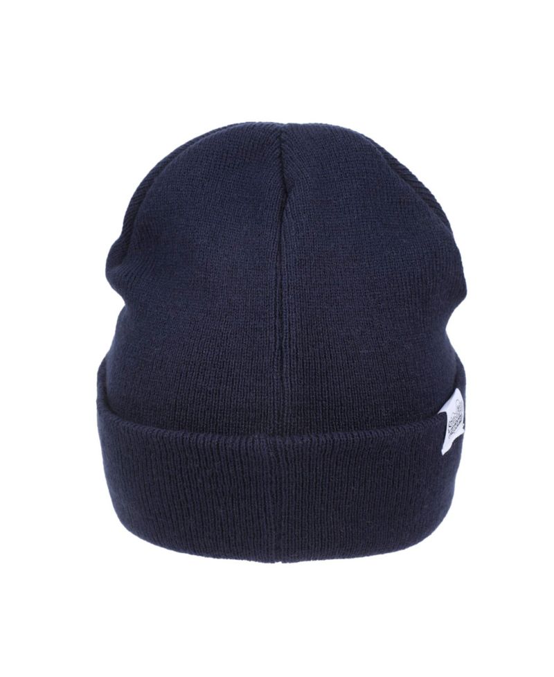 Men's Patrick Embroidery Acrylic Knit Standard Cuff Beanie