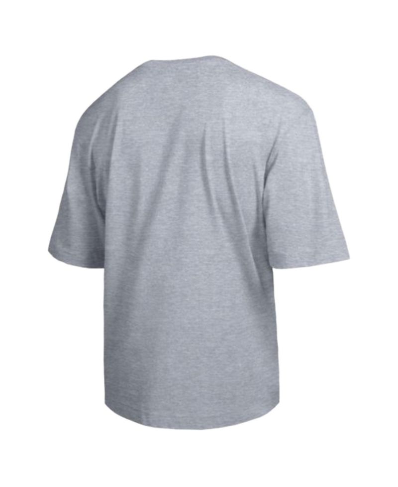 Men's Heather Gray Arizona State Sun Devils Scholar All-Star T-Shirt