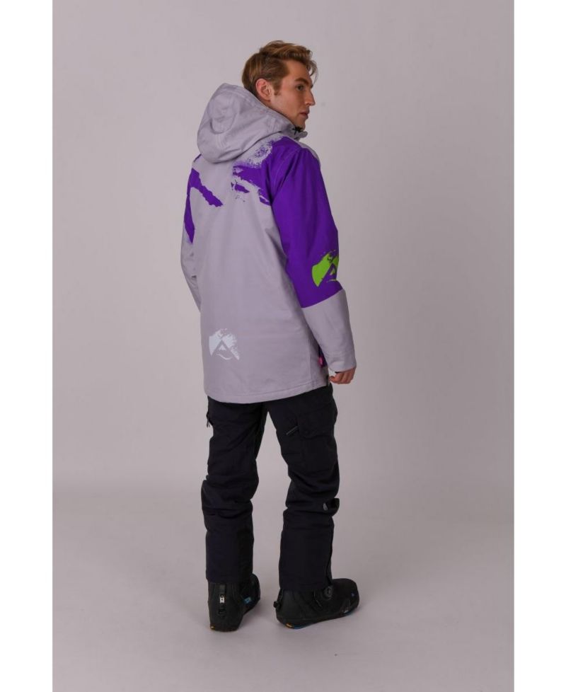 Men's Afterparty Jacket