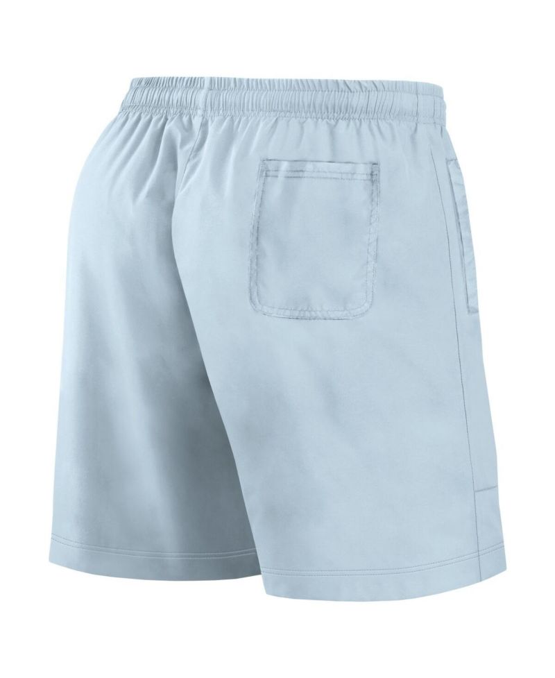 Men's Light Blue Buffalo Bills Elements Shorts