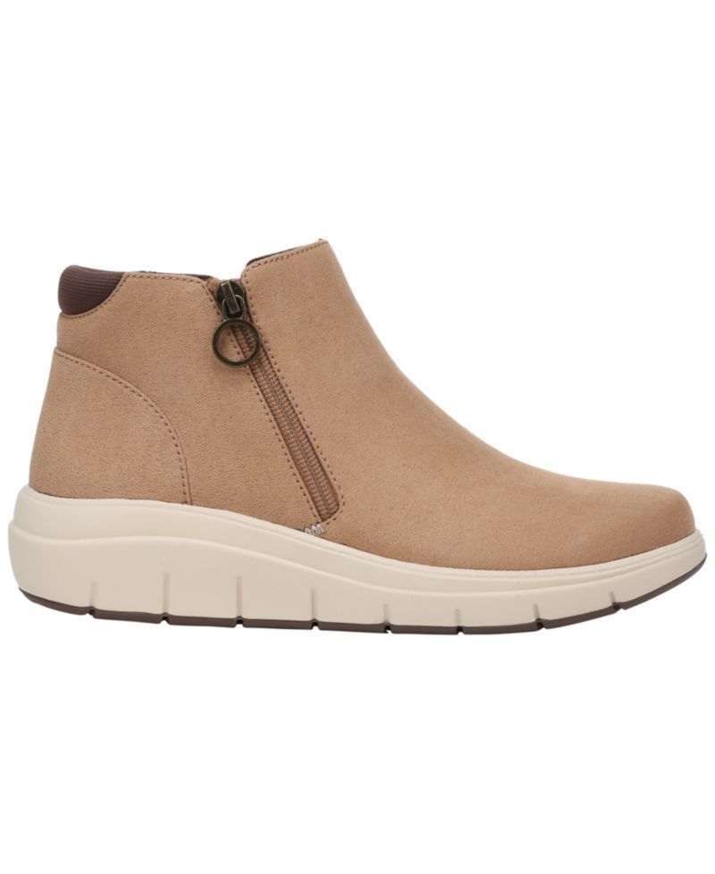 Women's Layla Zipper Short Booties
