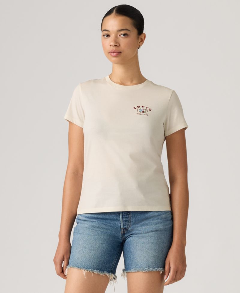 Runa Bw Embroidery Egret