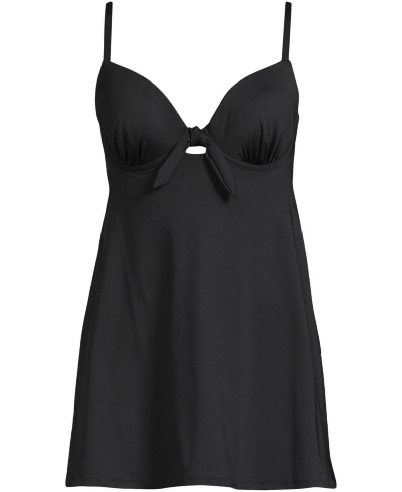 Women's Underwire Lifting Swim Dress