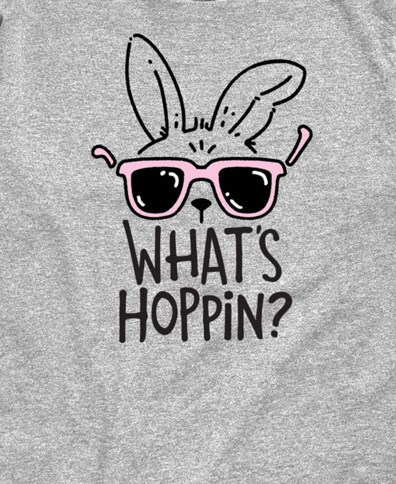 Boys' 8-20 Whats Hoppin Short-Sleeve Graphic T-Shirt