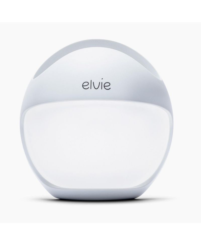 Baby Curve Wearable Silicone Breast Pump