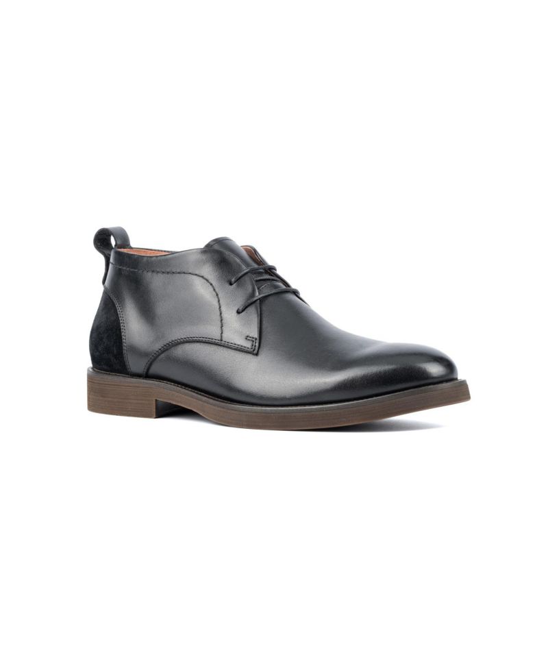 Men's Leather Marlow Boots