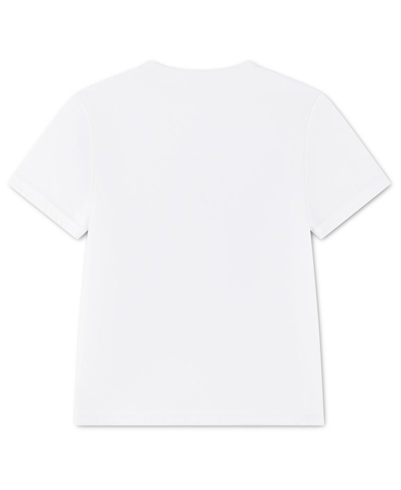 Boys' 2T-7 Short-Sleeve Crewneck T-Shirt