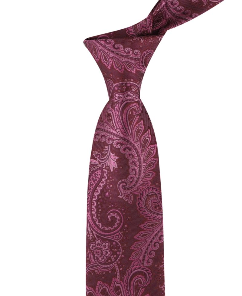 Men's Lucia Classic Paisley Tie