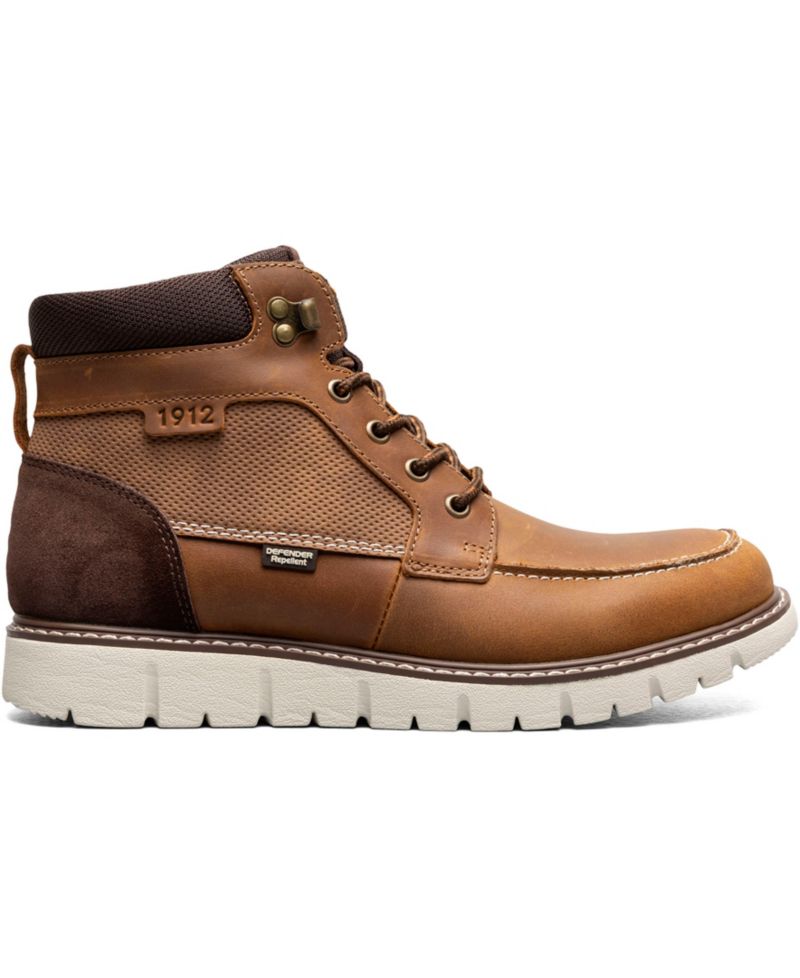 Men's Karnak Moc Toe Boot