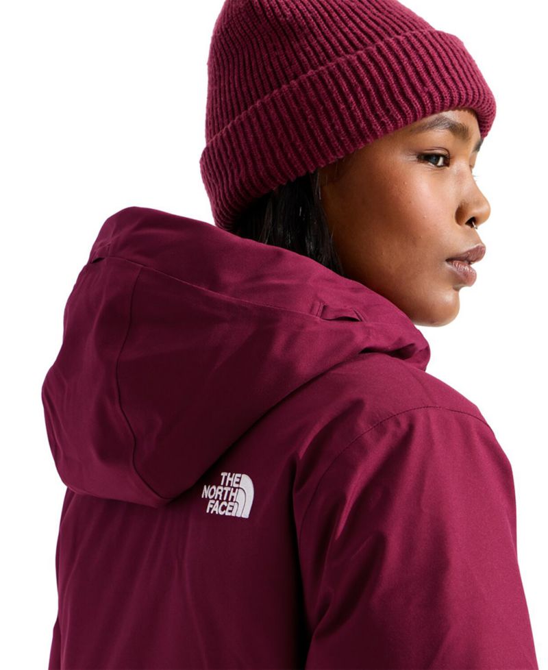 Women's Arctic Hooded Parka