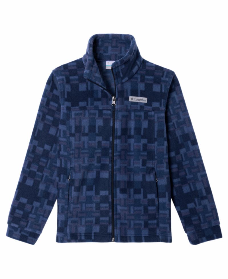 Boys' 5-20 Zing II Fleece Jacket