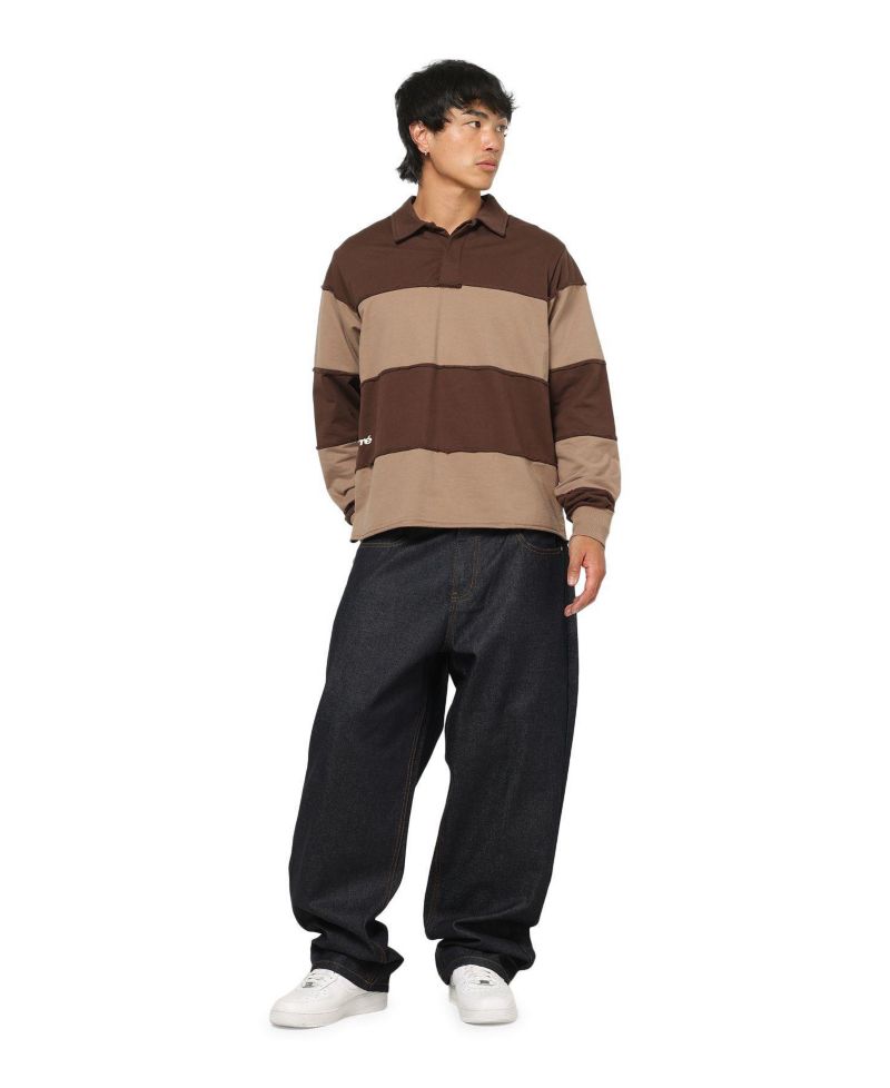 Mens Draft Barrel Jeans
