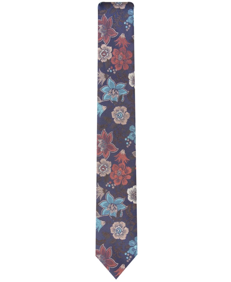 Men's Ryewood Floral Tie