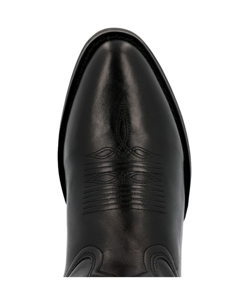 Shyloh Black Western Boot
