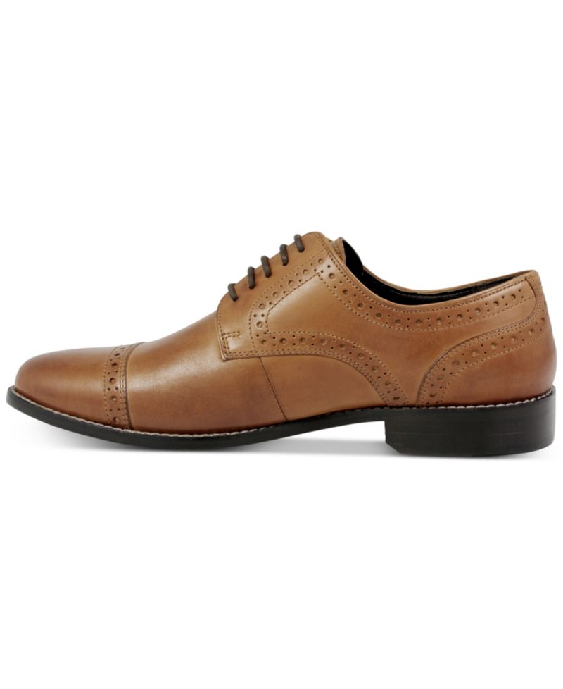 Men's Norcross Brogue Oxfords