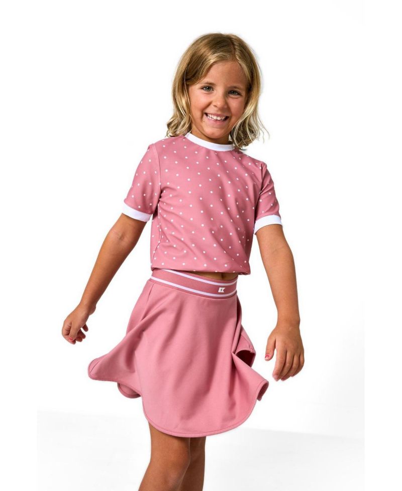 Girls' 2-16 Dance Tee