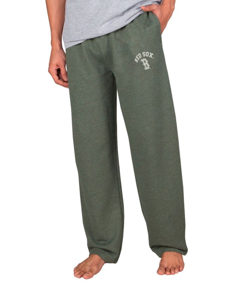 Men's Green Boston Red Sox Mainstream Terry Pants