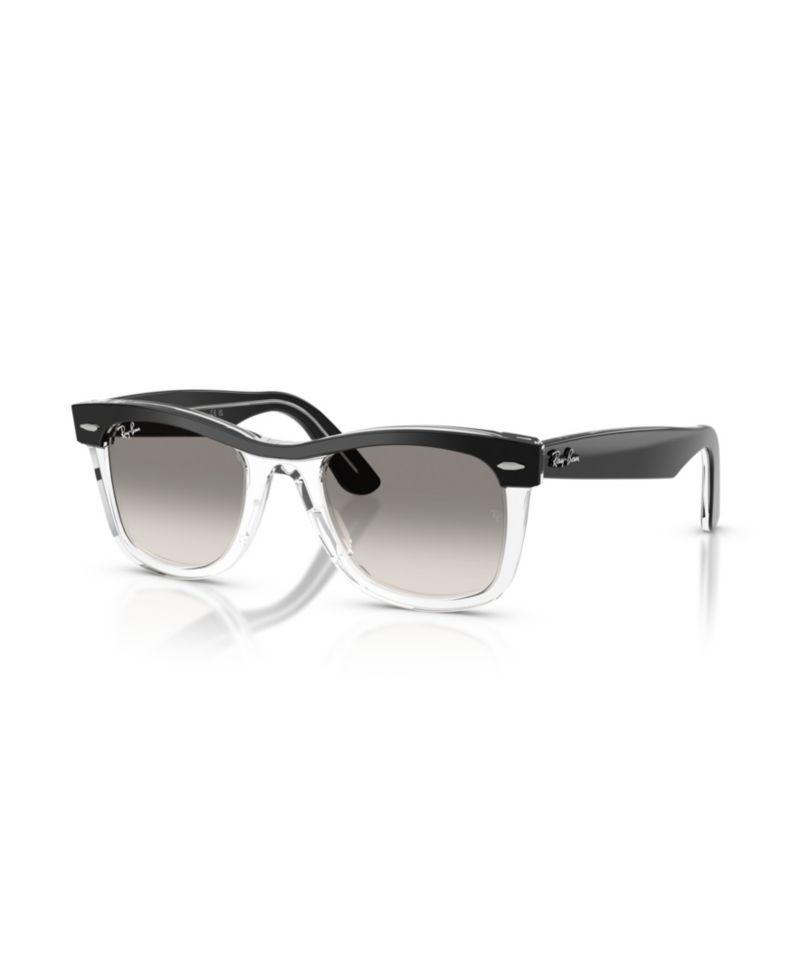 Unisex Square Sunglasses, Wayfarer Street Neat RB2240