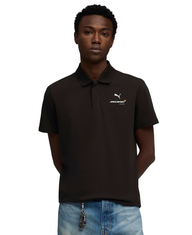 Men's McLaren Small Logo Polo Shirt