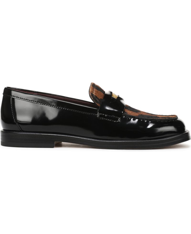 Women's Bessy Square Toe Loafers