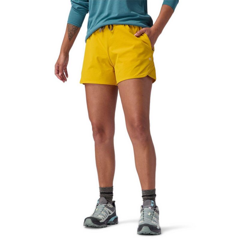Women's Tahoe Boardwalk Short Performance Shorts