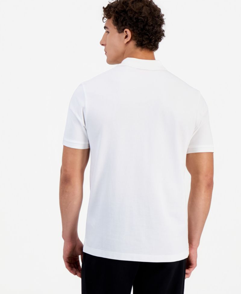 Men's Delastolo Regular-Fit Polo Shirt