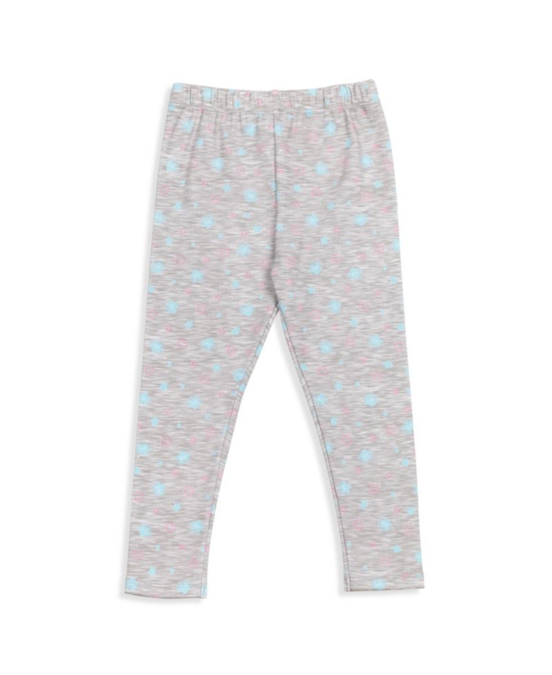 Big Girls 2-Piece Hoodie and Leggings Set