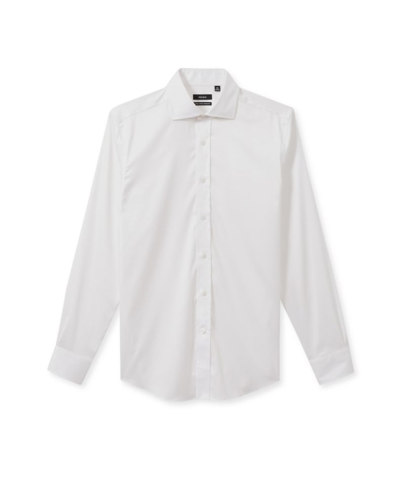 Men's Bishopsgate Cotton Lyocell Stretch Shirt