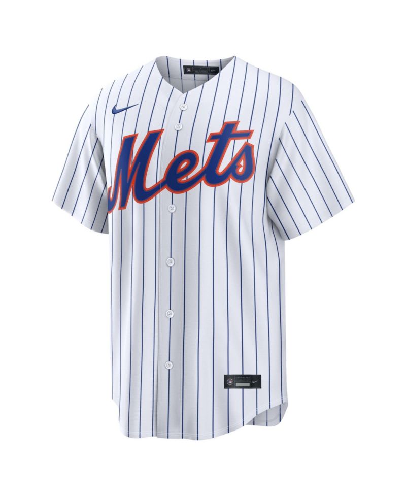 Men's New York Mets Sean Manaea Home Replica Jersey