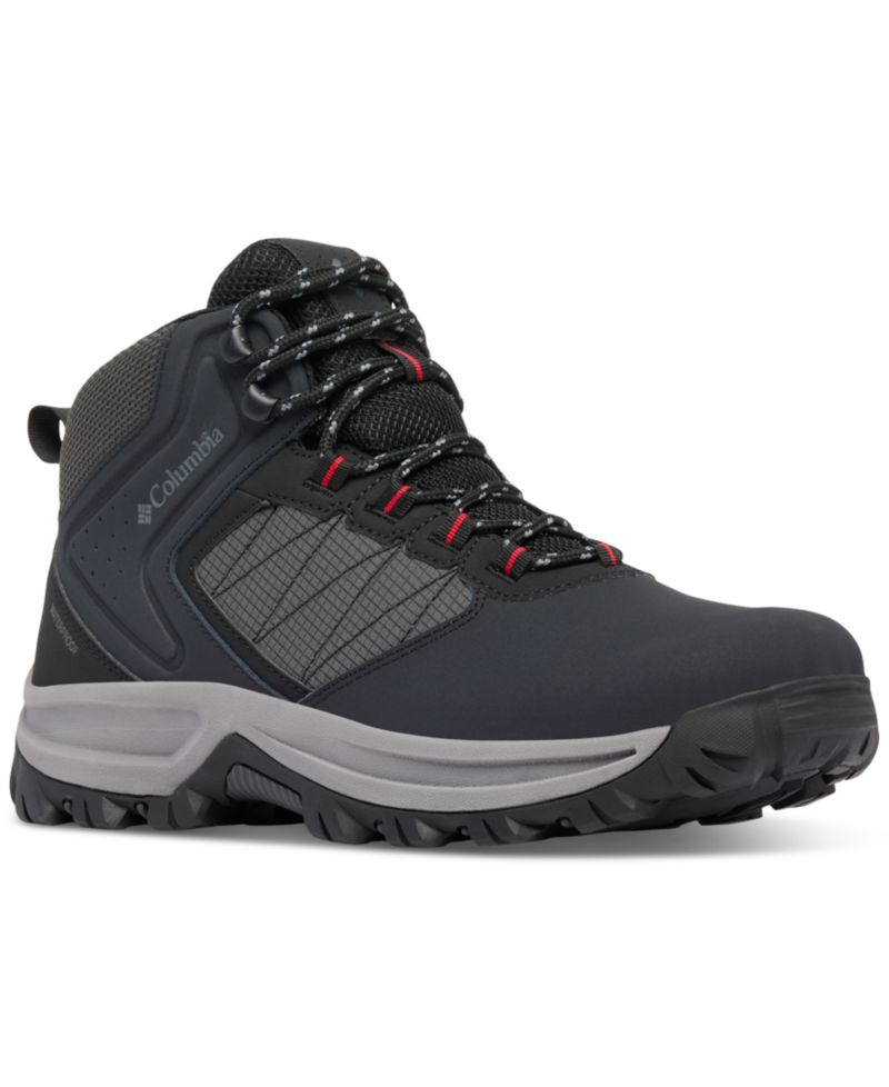 Men's Transverse Waterproof Hiking Boots