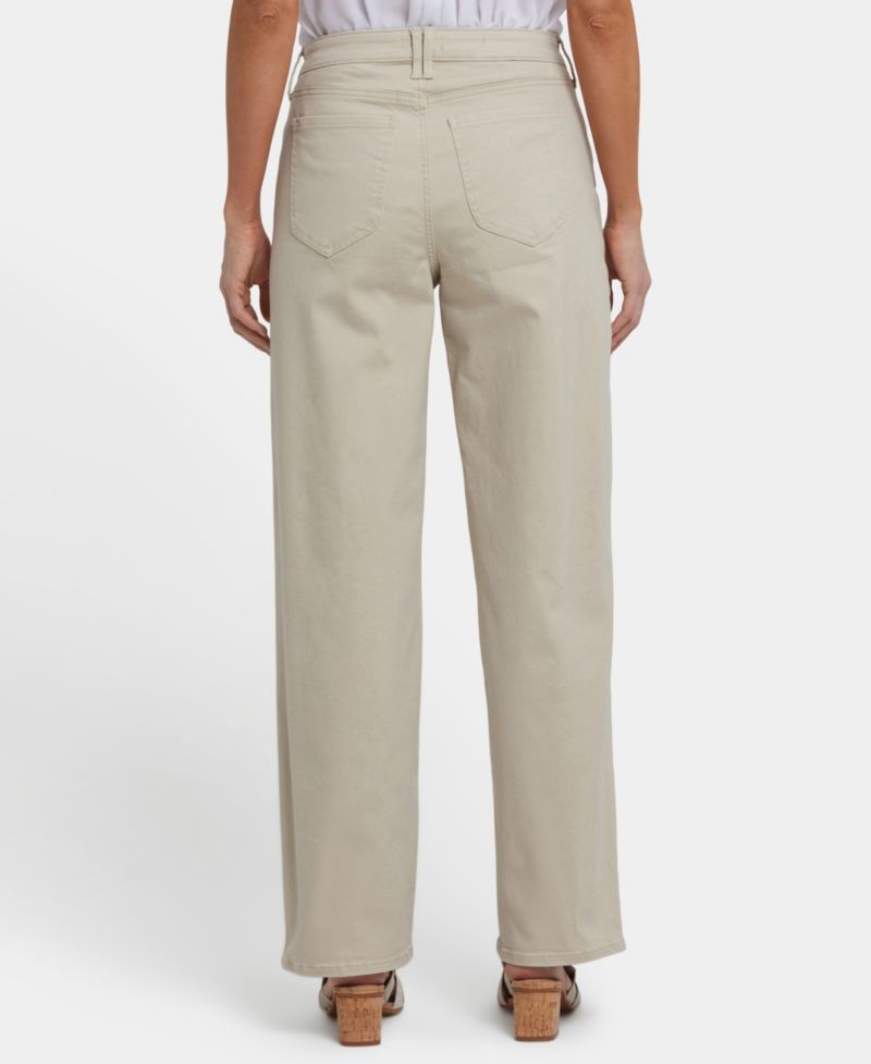 Women's Jemma Barrel Pull On Jeans