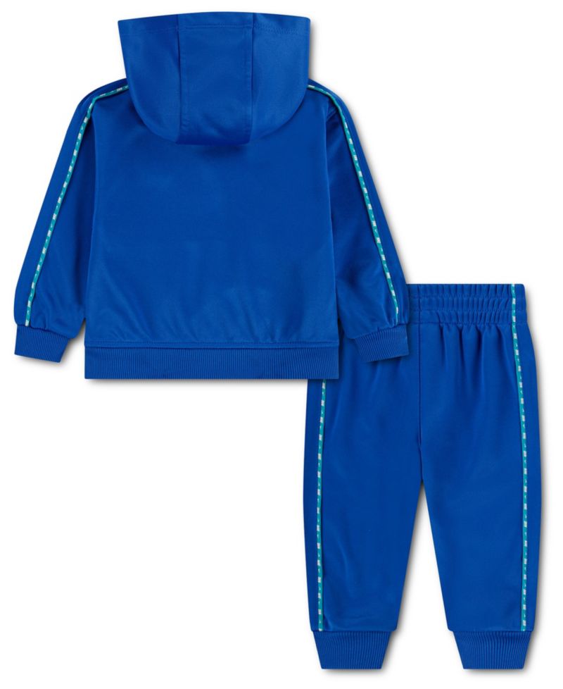 Baby Boys' Neutral Lifestyle Hoodie and Pants, 2-Piece Set