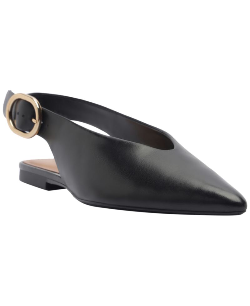 Women's Atlas Pointed Toe Slingback Flats