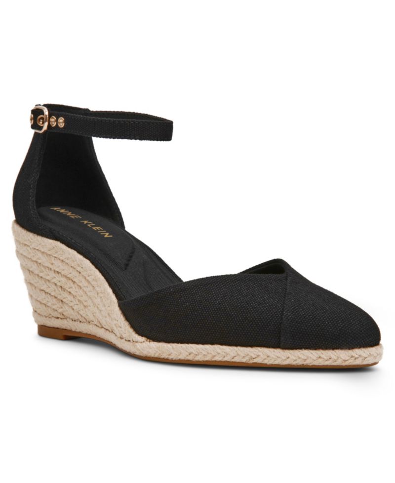 Women's Wilmott Closed Toe Wedge Espadrilles