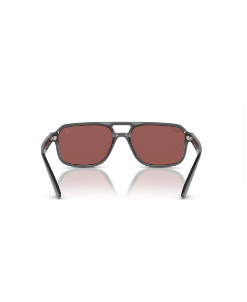 Unisex Polarized Sunglasses, Mirror RB4414M