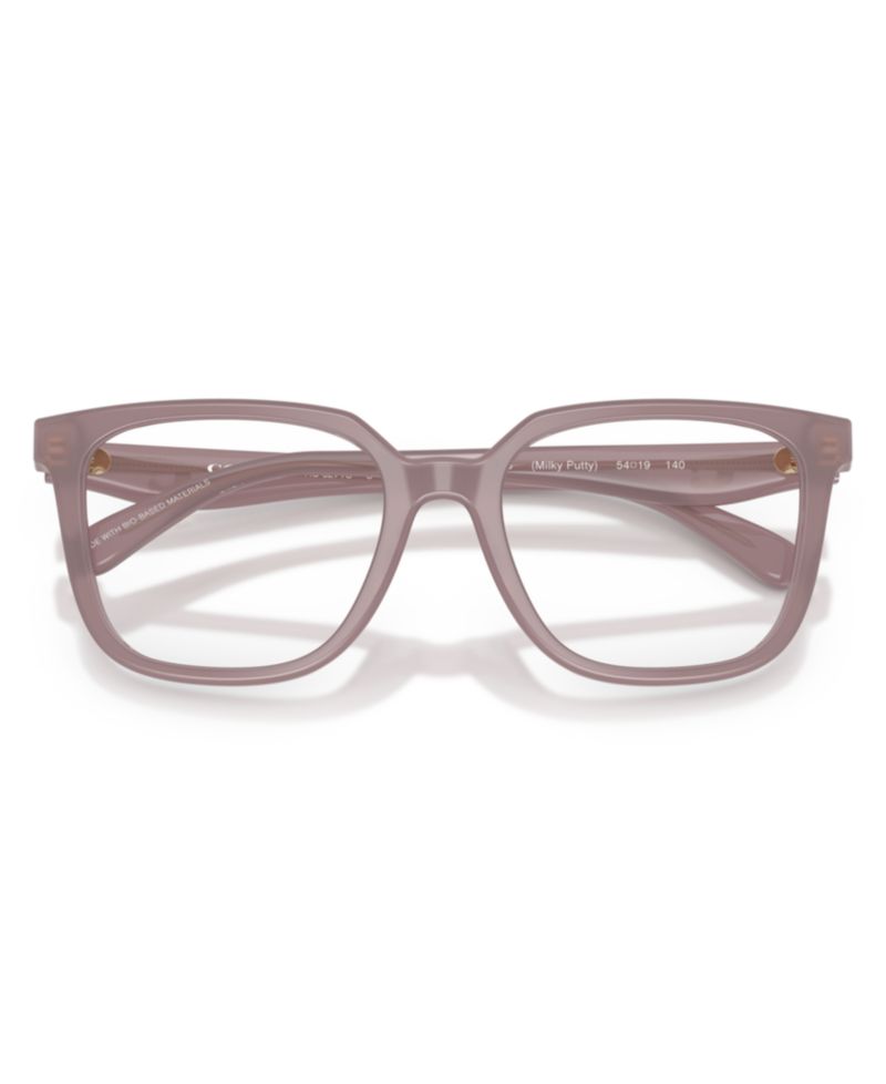 Woman Square Plastic HC6271U Eyeglasses
