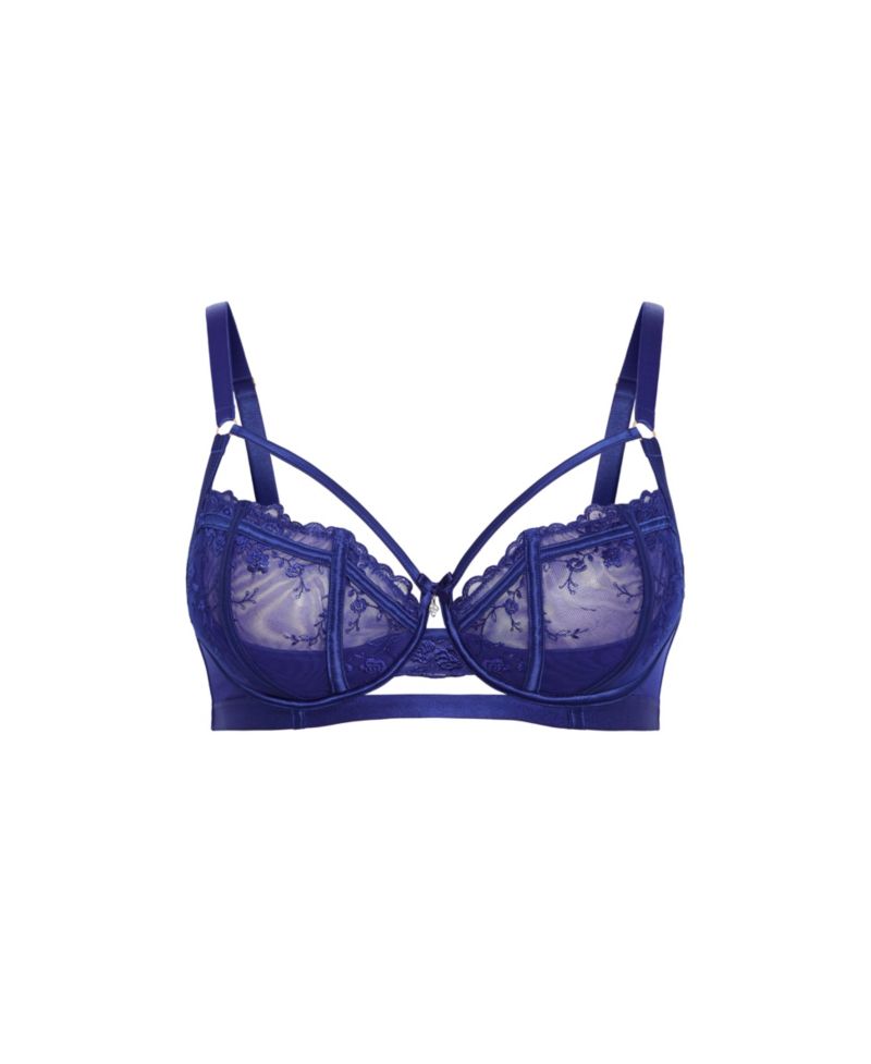 Women's Kristin Demi Underwire Bra