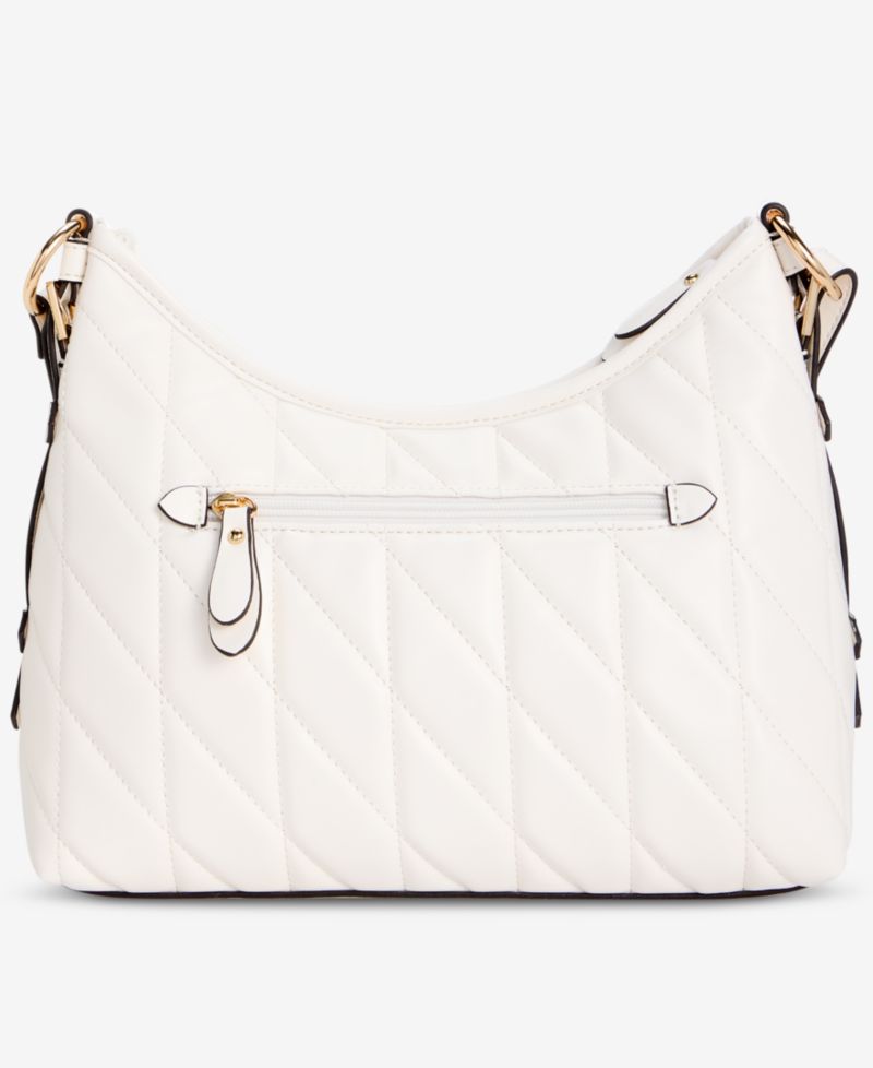 Small Quilted Soft Shoulder Crossbody