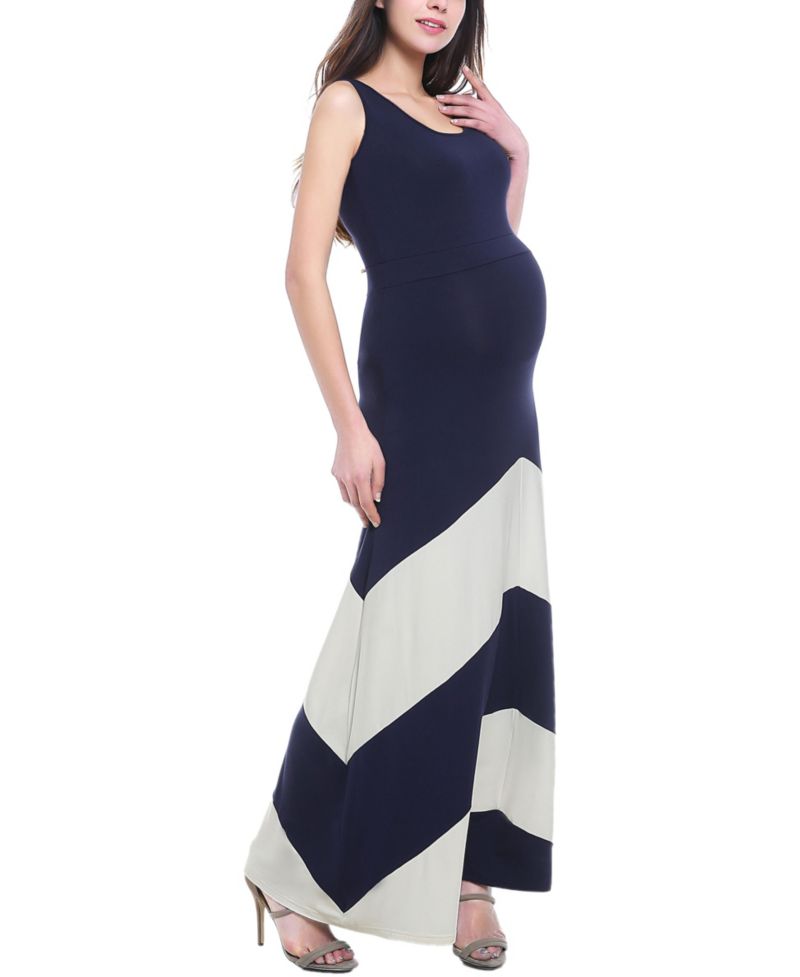 Women's Sally Abstract Maxi Dress
