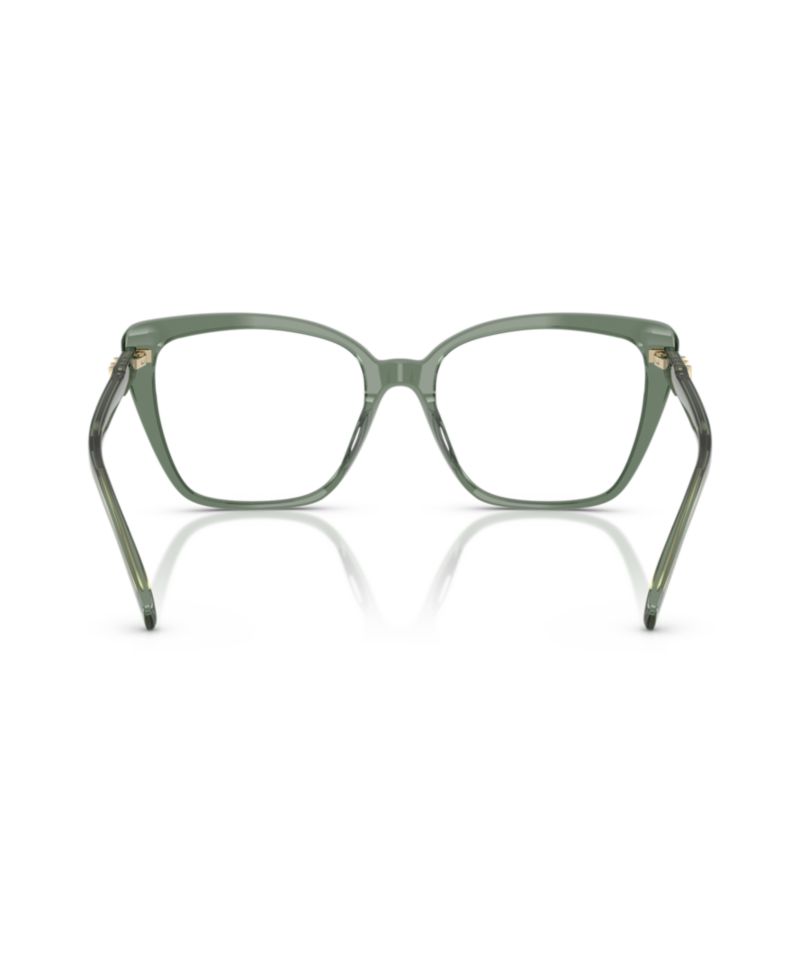 Woman Square Plastic MK4110U Avila Eyeglasses